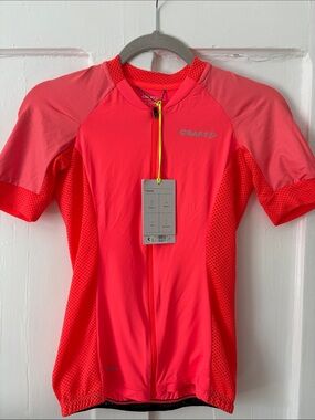 CRFAT CYCLING JERSEY